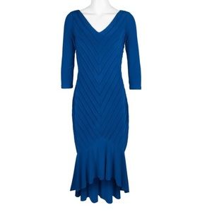 Adrianna Papell Midi Dress